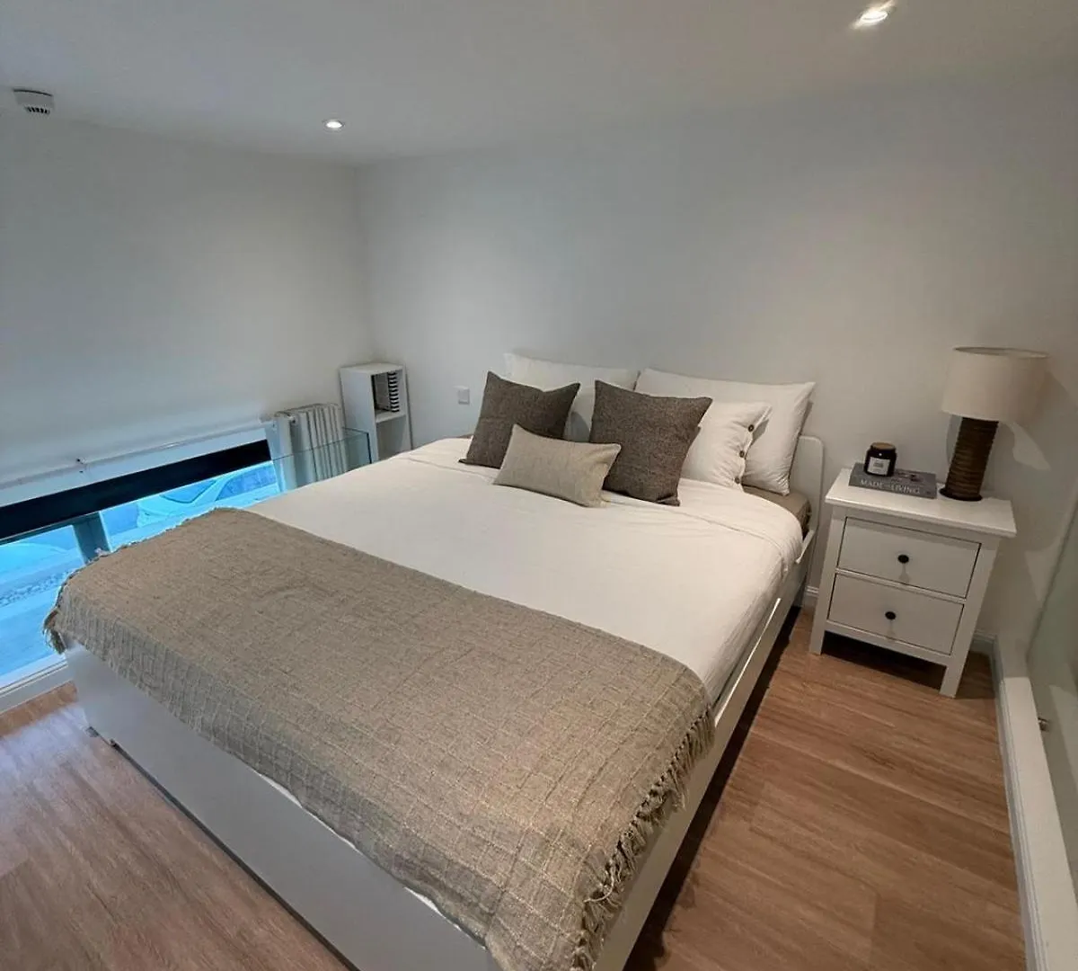 Stunning New Loft Studio In Jvc Dubai Apartment