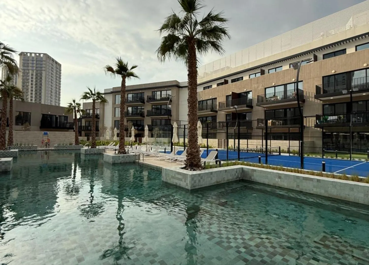 Apartment Stunning New Loft Studio In Jvc Dubai