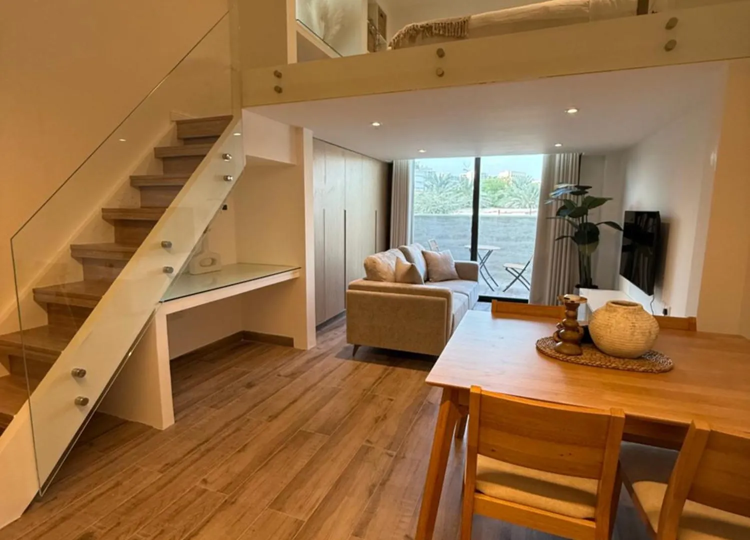 Stunning New Loft Studio In Jvc Dubai