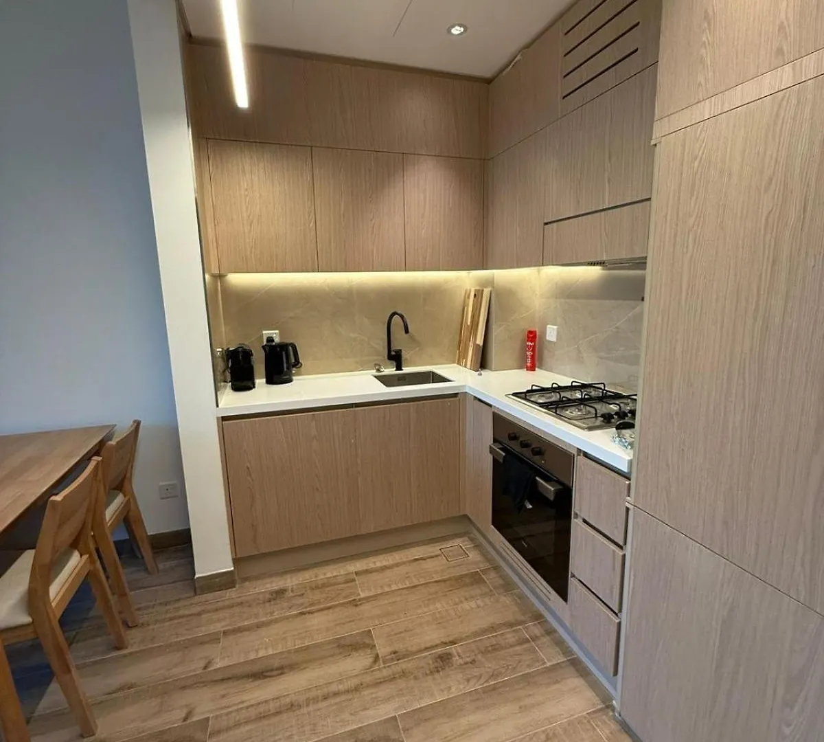 Apartment Stunning New Loft Studio In Jvc Dubai